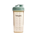 Hegen PCTO 330ml / 11Oz Drinking Bottle PPSU - Green