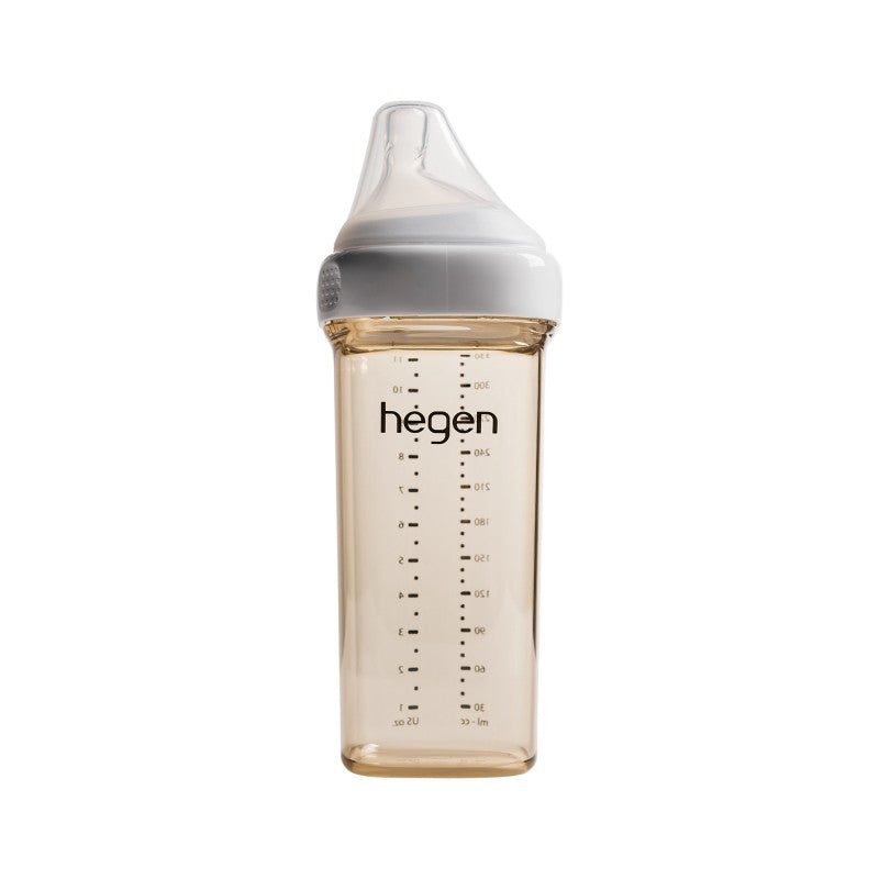 Hegen PCTO 330ml / 11oz Feeding Bottle PPSU (SINGLE)