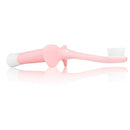 [2-Pack] Dr. Brown's Infant-To-Toddler Toothbrush - Pink
