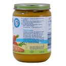 [6-Pack] Hipp Organic Baby Carrots with Potato with Wild Salmon 190g (6M Up) Exp: 03/25