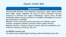 [Exp: 01/27] Holle Organic Cow Milk Growing Up Formula 3 with DHA And ARA 500g (from 12 mths) x 5 Packs