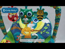 Lucky Baby Infant to Toddler Rocker (Vibration/Music) - Owl