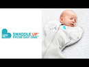 Love To Dream Swaddle Up Original Tiger 1.0 tog