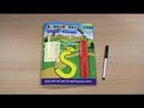 Letterland Wipe Clean Spelling Book