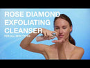 The Organic Pharmacy Rose Diamond Exfoliating Cleanser 50ml