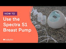 Spectra S1+ Double Breast Pump (2 Years Warranty) + GWP Handsfree Pump