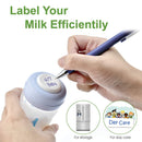 Maymom Screw Lids Aka Travel Caps With Rewritable Sealing Disc For Avent, Maymom Wide Mouth