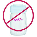 Maymom Screw Lids Aka Travel Caps With Rewritable Sealing Disc For Avent, Maymom Wide Mouth