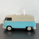 Travelmall 1963 Ridaz Volkswagen T1 Bus - Cream/ Light Blue