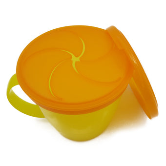 Richell Snack Cup for Stick Snacks Medium