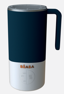 Beaba Milk Prep Bottle & Drinks Preparer in Navy Color (2 Years Local Warranty)