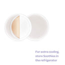 Lansinoh Soothies Gel Pads for Breastfeeding Mothers (1 Pair)