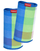 Manduca Fumbee Teething Pad (One Pair) - Vivid Green