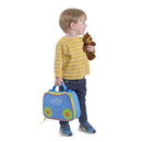 Trunki 2 in 1 Lunch Bag Backpack - Blue