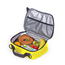 Trunki 2 in 1 Lunch Bag Backpack - Yellow