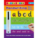Letterland Wipe Clean Handwriting
