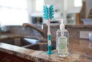 Dr. Brown's Deluxe Baby Bottle Brush - Blue