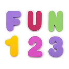 Munchkin Bath Letters and Numbers (Pack Of 2)