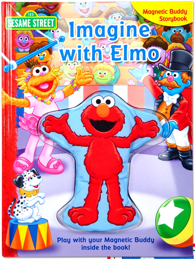 Imagine With Elmo