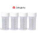Imani Milk Collection Bottle (4 Bottles)