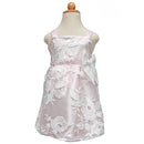 Sunshine Kids Camellia Pink Flower Dress 0-24M