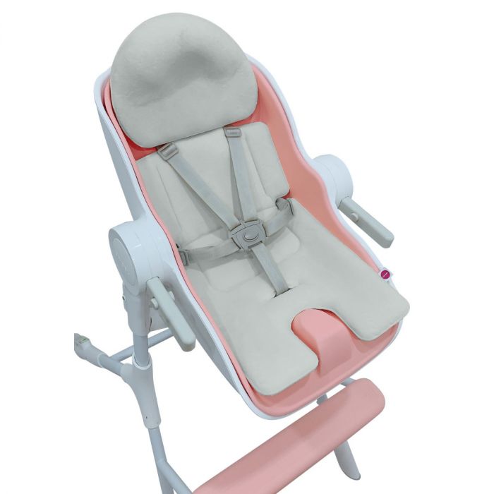 Oribel Cocoon Z High Chair With Seat Liner