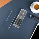 Monbento MB Slim Box To-go Cutlery Set - Trio Knife Black