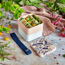 Monbento MB Square Bento Box - Graphic Ginkgo
