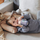 Monbento MB Stram Insulated Kid's Bottle - Graphic Dino