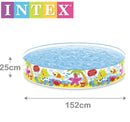 Intex Fun At The Beach Snapset Pool (1.52cm x 25cm)