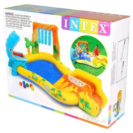 INTEX Dinosaur Play Center