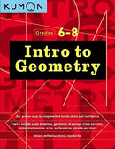 Kumon Intro To Geometry ( Grade 6 -8 )