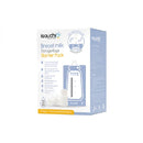 [3-Pack] Isa Uchi Breastmilk Spout Started Pack, 6pcs + 2 x NN + 2 x WN adaptor