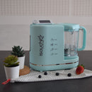 [1 Yr Local Warranty ]Isa Uchi Baby Food Processor - Sky Blue