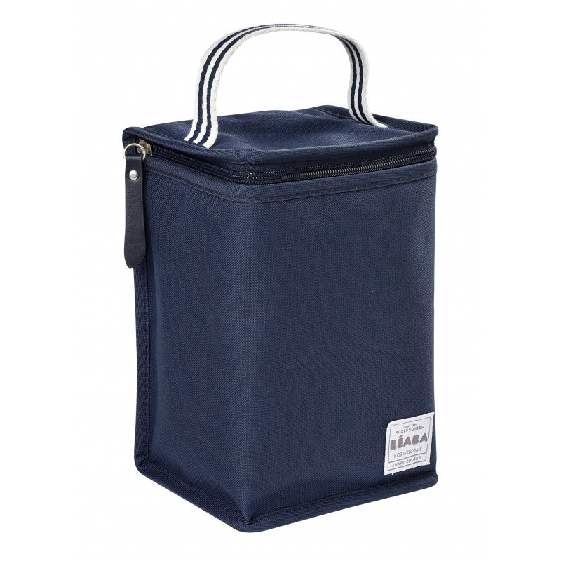 Beaba Isothermal Meal Pouch - Blue Marine