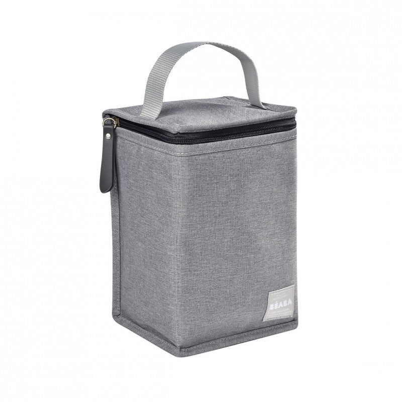 Beaba Isothermal Meal Pouch - Grey