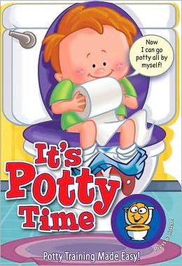 It's Potty Time: Boys