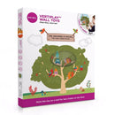 Oribel VertiPlay Mr. Squirrel's House - 2 Layer Wall Puzzle