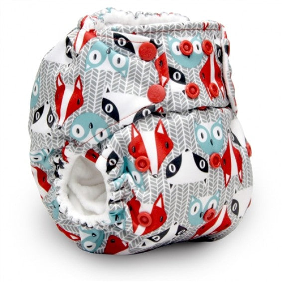 Kanga Care Rumparooz G2 Cloth Diapers Snap Prints - 6 Designs!