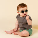 Ki ET LA Sunglasses 2.0 Diabola 0-1 year old - Khaki