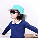 Ki Et La Sun Hat Anti-UV UPF 50+ Green Mood - 4 Sizes!