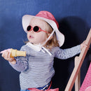 Ki Et La Sun Hat Anti-UV UPF 50+ Ice Cream- 4 Sizes!