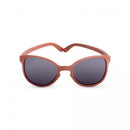 Ki ET LA Sunglasses1-2 years old WAZZ - Terracotta