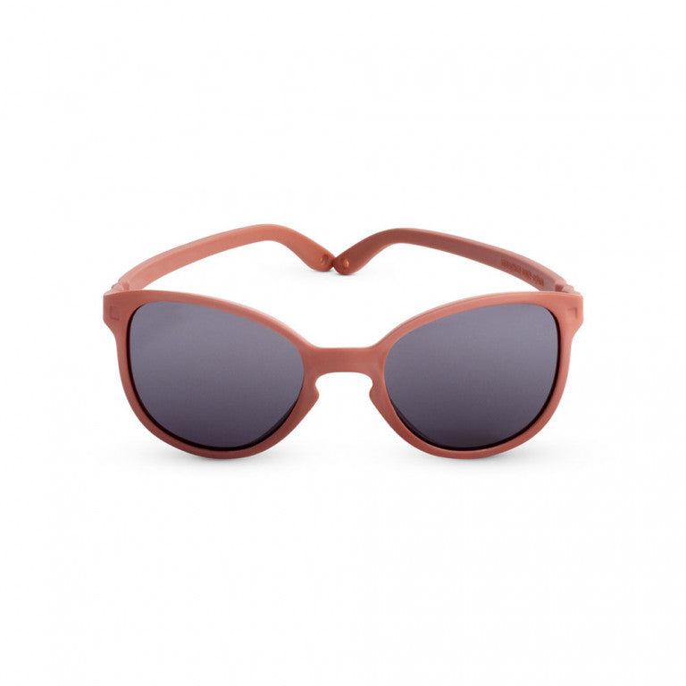 Ki ET LA Sunglasses 2-4 years old WAZZ - Terracotta