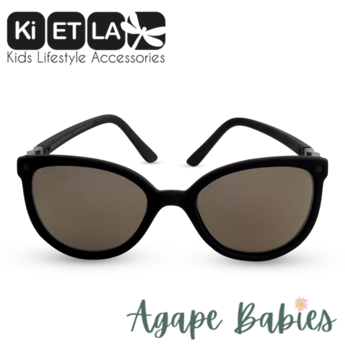 Ki ET LA Sunglasses 4-6 years old BUZZ - Black