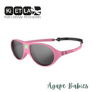 Ki ET LA Child Sunglasses 2 to 4 years old Jokala – Pink