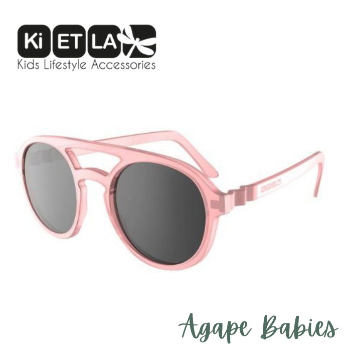 Ki ET LA Sunglasses  6-9 years old  Pizz - Pink