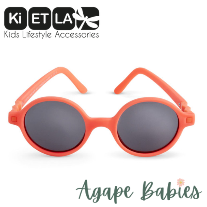 Ki ET LA Sunglasses 4-6 years old ROZZ - Fluo Orange