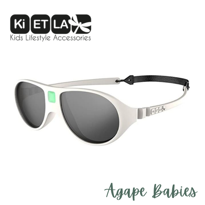 Ki ET LA Child Sunglasses 4 to 6 years old Jokala – Cream