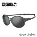 Ki ET LA Child Sunglasses 4 to 6 years old Jokala – Strong Grey
